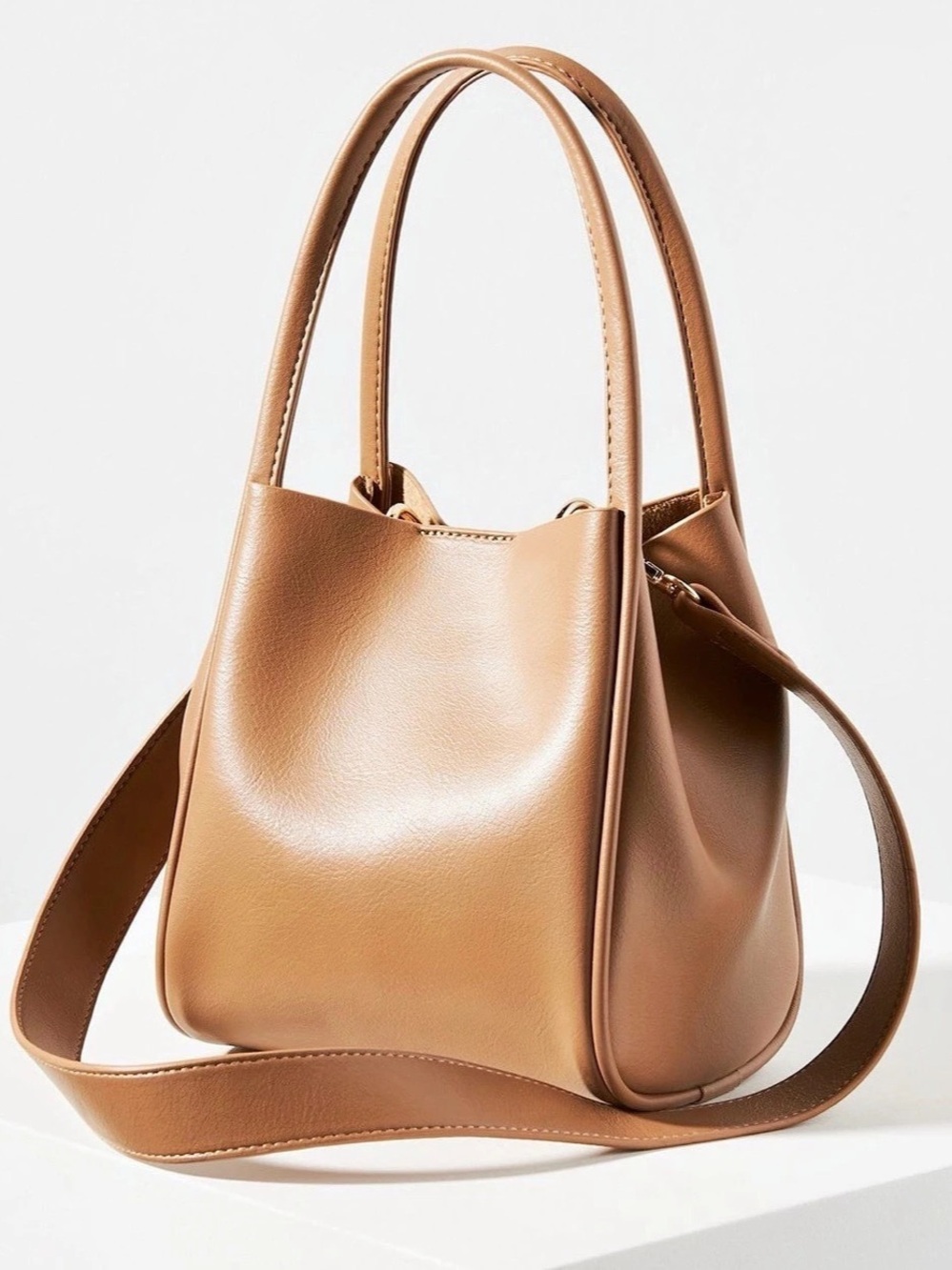 Anthropologie Hollace Mini Tote Like new